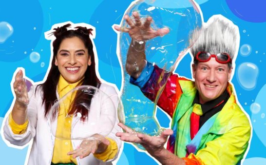 [ABC iview]《游戏学校：科学时间》Play School Science Time英文版 第四季 [全10集]