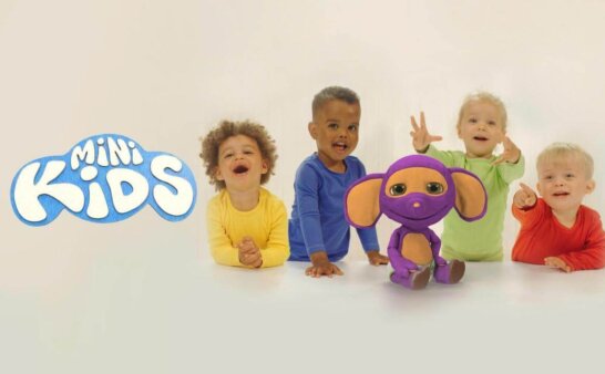 [ABC iview]《ABC Iview幼儿频道》Mini Kids英文版 第一季 [全8集]