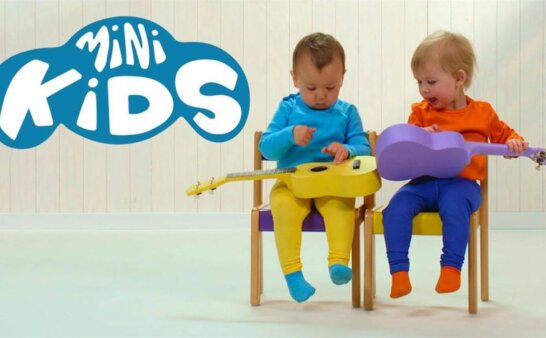 [ABC iview]《ABC Iview幼儿频道》Mini Kids英文版 第二季 [全8集]