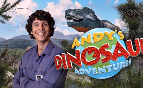 [ABC iview]《安迪的恐龙冒险》Andy's Dinosaur Adventures英文版 第一季 [全20集]