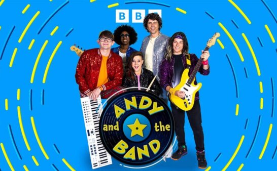 [ABC iview]《安迪和乐队》Andy and the Band英文版 第四季 [全9集]
