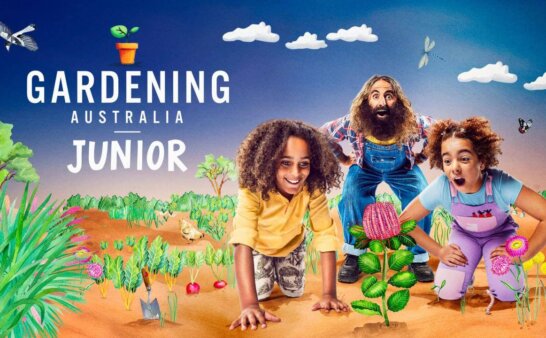 [ABC iview]《澳大利亚园艺小达人》Gardening Australia Junior英文版 第一季 [全20集]