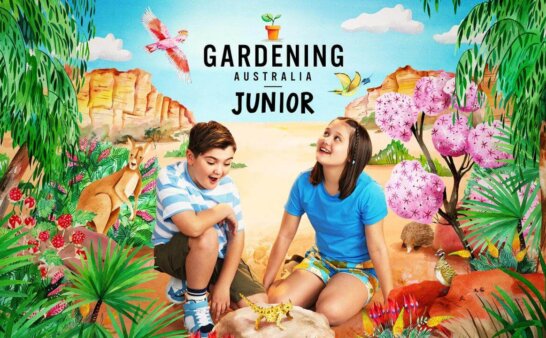 [ABC iview]《澳大利亚园艺小达人》Gardening Australia Junior英文版 第三季 [全20集]