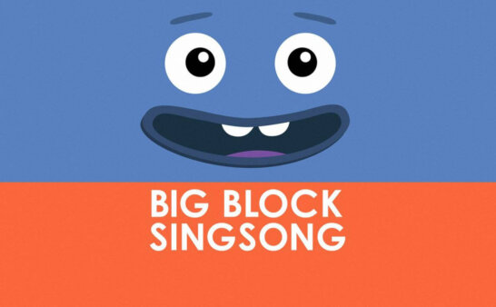 [ABC iview]《大积木儿歌》Big Block Singsong英文版 第一季 [全89集]