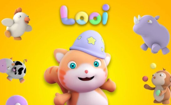 《Looi启蒙动画》Looi英文版 第二季 [全13集]