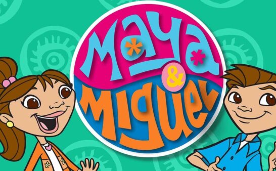 《玛雅与米格尔》Maya and Miguel英文版 第一季 [全14集]