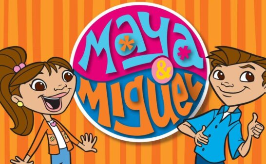 《玛雅与米格尔》Maya and Miguel英文版 第三季 [全12集]