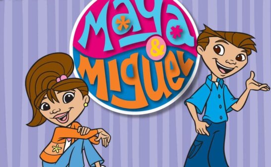 《玛雅与米格尔》Maya and Miguel英文版 第四季 [全12集]