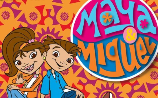 《玛雅与米格尔》Maya and Miguel英文版 第五季 [全12集]