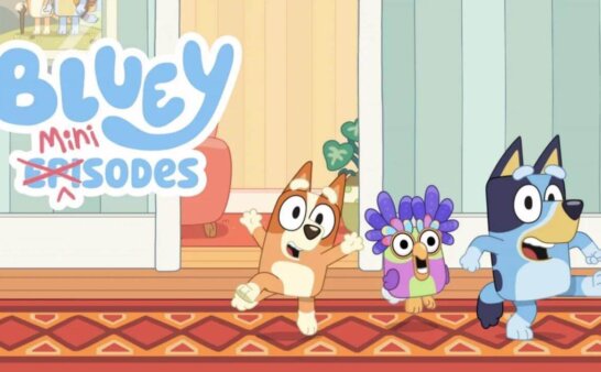 [ABC iview]《布鲁伊迷你短片》Bluey Minisodes英文版 第二季 [全18集]
