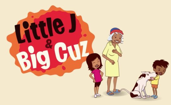 [ABC iview]《小J与大表姐》Little J and Big Cuz英文版 第三季 [全14集]