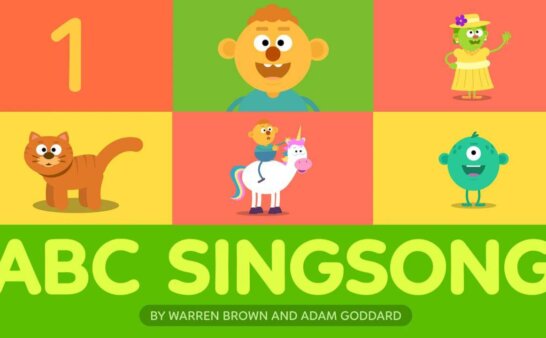 [ABC iview]《ABC英语儿歌》ABC Singsong英文版 第一季 [全100集]