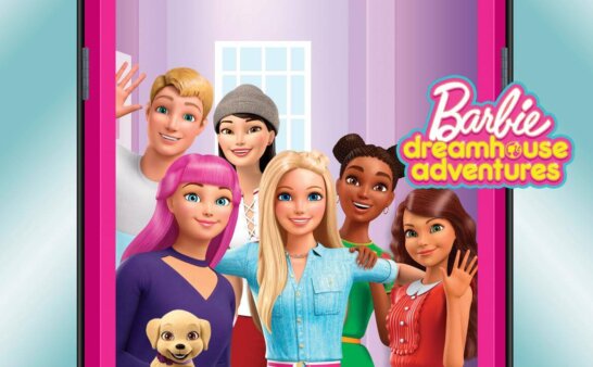 《芭比梦幻屋冒险旅程》Barbie Dreamhouse Adventures英文版 第三季 [全9集]
