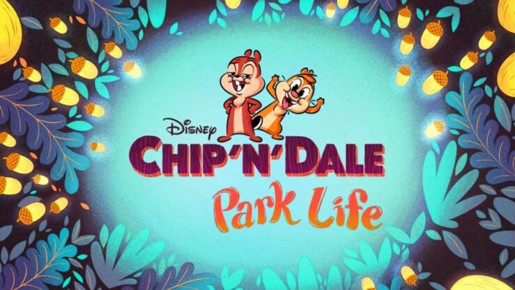 [国语]《奇奇与蒂蒂：公园生活》Chip ‘n’ Dale: Park Life中文版 第二季 [全18集]