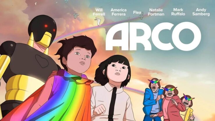[国语]《时空奇旅》Arco中文版 [2025年]