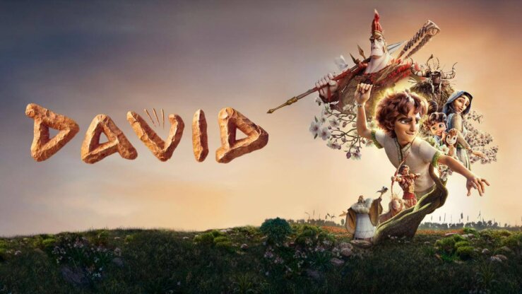 《大卫：王者降临》David英文版 [2025年]