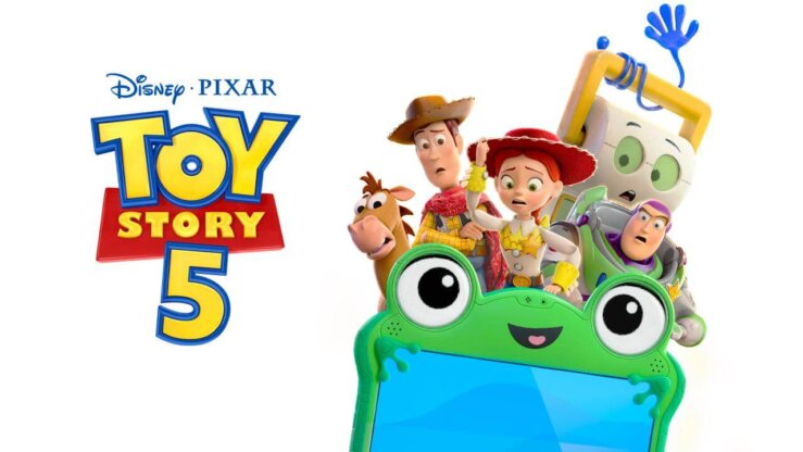 《玩具总动员5》Toy Story 5英文版 [2026年]