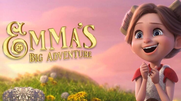 《小小艾玛》Emma's Big Adventure英文版 [2024年]