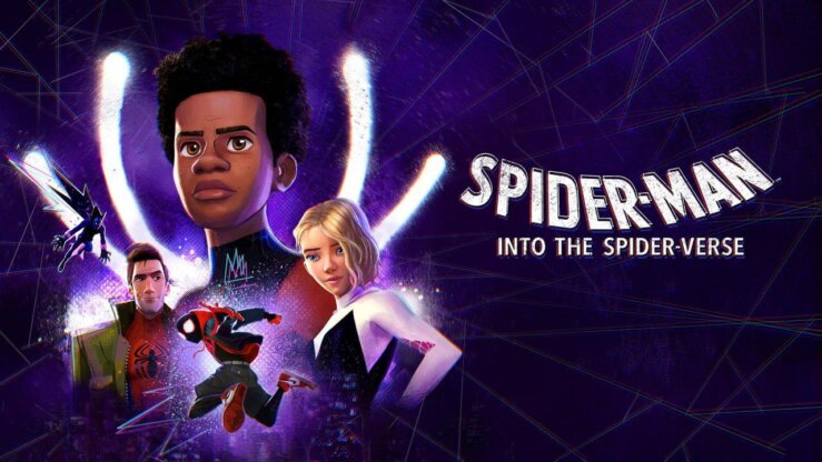 《蜘蛛侠：平行宇宙》Spider-Man: Into the Spider-Verse英文版 [2018年]