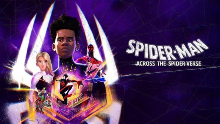 《蜘蛛侠：纵横宇宙》Spider-Man: Across the Spider-Verse英文版 [2023年]