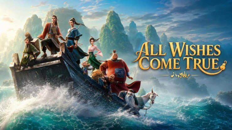 [国语]《八仙!》All Wishes Come True!中文版 [2026年]