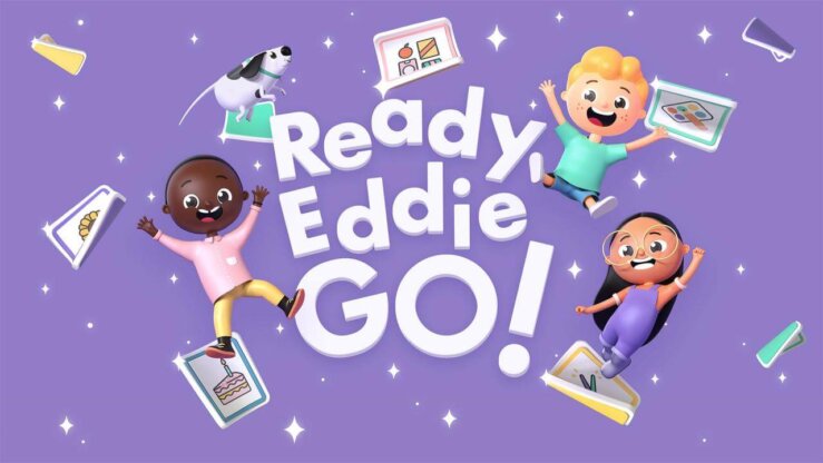 [ABC iview]《准备好了吗，埃迪，出发！》Ready Eddie Go!英文版 第二季 [全25集]