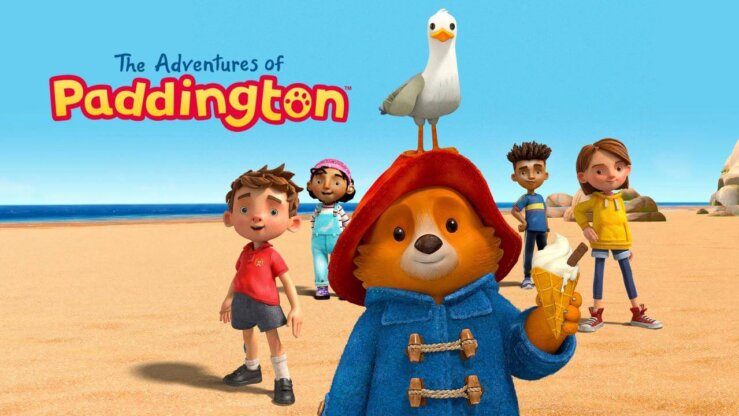 [ABC iview]《帕丁顿熊历险记》The Adventures of Paddington英文版 第一季 [全66集]