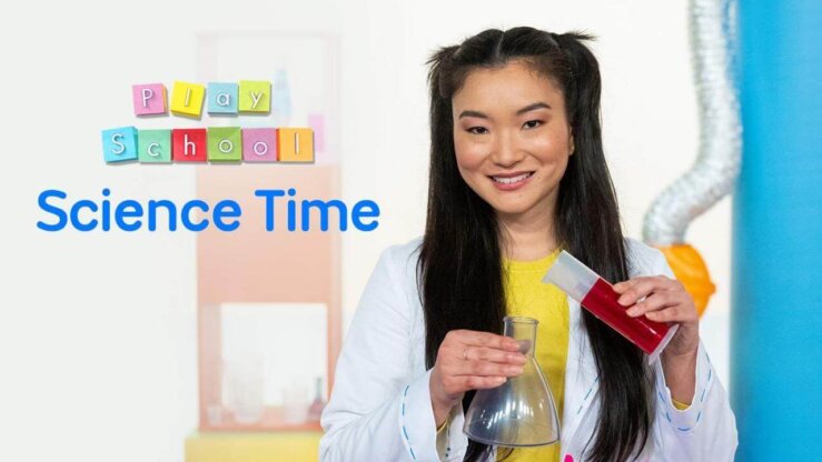[ABC iview]《游戏学校：科学时间》Play School Science Time英文版 第二季 [全10集]