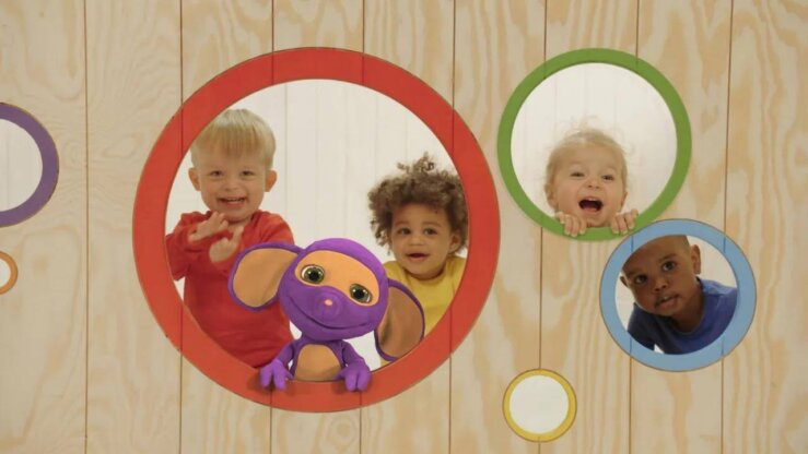 [ABC iview]《ABC Iview幼儿频道》Mini Kids英文版 第三季 [全12集]