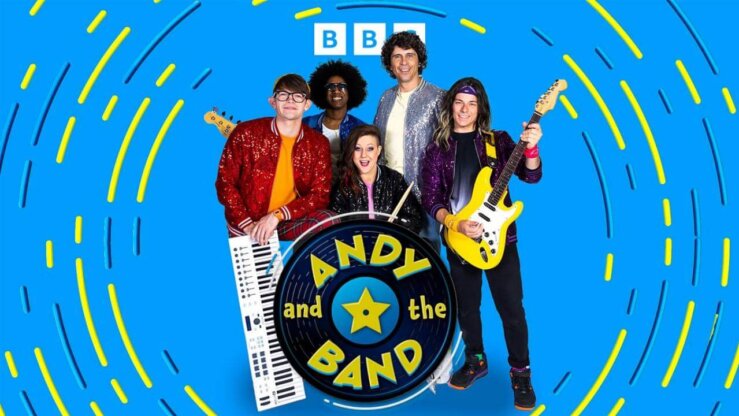 [ABC iview]《安迪和乐队》Andy and the Band英文版 第四季 [全9集]