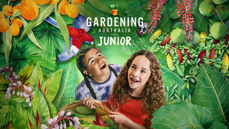 [ABC iview]《澳大利亚园艺小达人》Gardening Australia Junior英文版 第二季 [全20集]