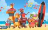 《动物海滩救援队儿歌》Kangaroo Beach Songs英文版 第一季 [全13集]