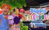 《Blippi的树屋》Blippi's Treehouse英文版 第一季 [全4集]
