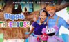 《Blippi的树屋》Blippi's Treehouse英文版 第二季 [全4集]