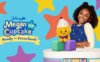 《梅根和纸杯蛋糕：准备上幼儿园》Megan and Cupcake Ready for Preschool英文版 第一季 [全5集]