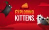 《爆炸猫咪》Exploding Kittens英文版 第一季 [全9集]