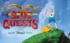 《探险活宝：支线任务》Adventure Time: Side Quests英文版 第一季 [全20集]