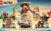 《乐高航海王》LEGO ONE PIECE英文版 第一季 [全2集]
