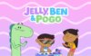 《Jelly, Ben & Pogo》英文版 第一季 [全20集]