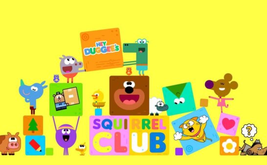 《嗨！道奇松鼠俱乐部》Hey Duggee's Squirrel Club英文版 第一季 [全26集]