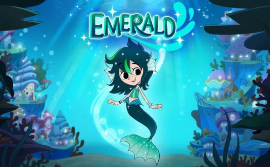 《翡翠公主》Emerald英文版 第一季 [全19集]