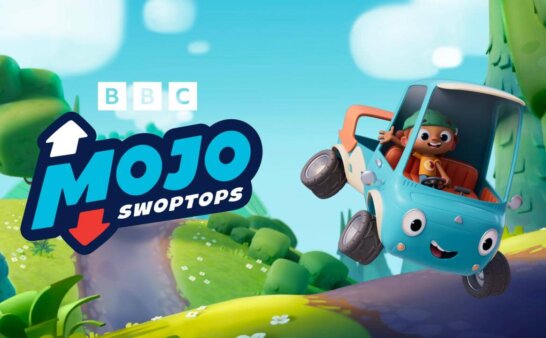 [ABC iview]《Mojo的冒险故事》Mojo Swoptops英文版 第一季 [全52集]