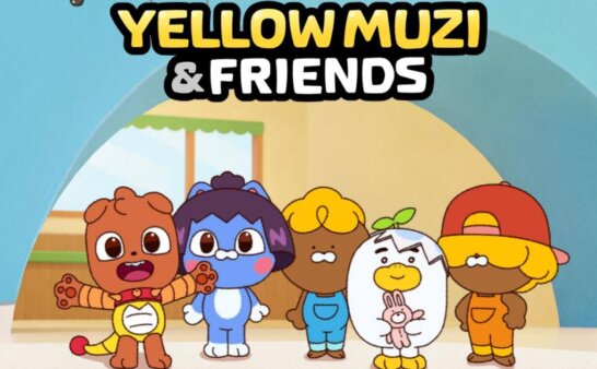 《黄色Muzi和朋友们》Yellow Muzi and Friends英文版 第一季 [全26集]