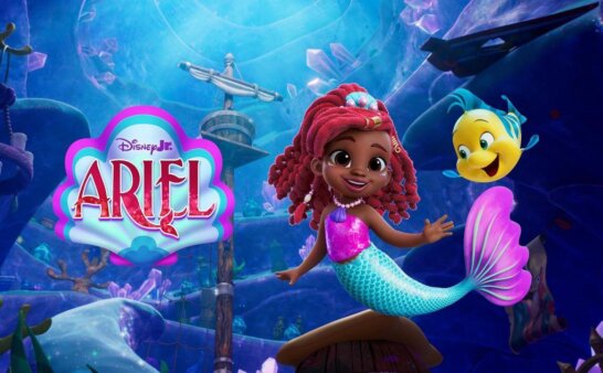 [国语]《爱丽儿/艾莉奥》Disney Junior Ariel中文版 第二季 [全22集]