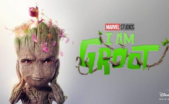 《我是格鲁特》I Am Groot英文版 第二季 [全5集]