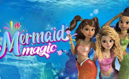 《人鱼魔法》Mermaid Magic英文版 第一季 [全10集]