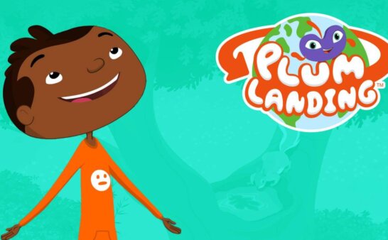 《Plum的地球探索》Plum Landing英文版 第一季 [全56集]