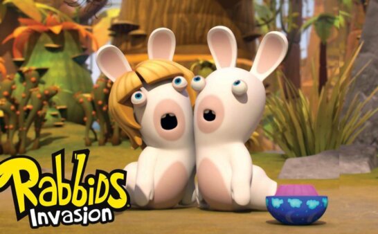 [国语]《疯狂的兔子：入侵》Rabbids Invasion中文版 第四季 [全78集]