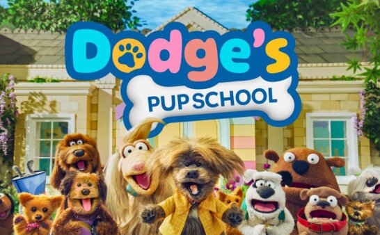 《Dodge小狗学校》Dodge's Pup School英文版 第一季 [全13集]