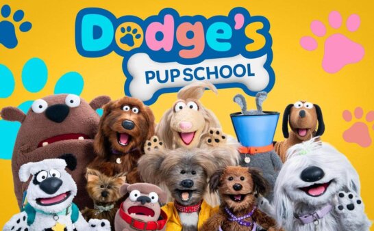 《Dodge小狗学校》Dodge's Pup School英文版 第二季 [全28集]